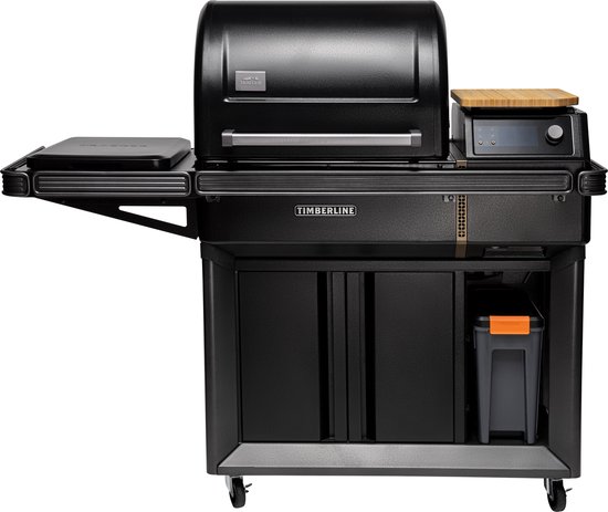 Traeger Timberline Wifi pellet grill van Traeger