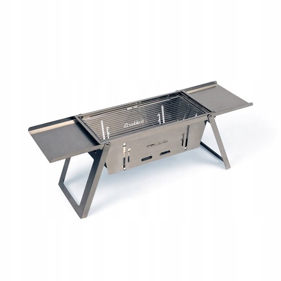 Trakker Armolife SS Folding BBQ