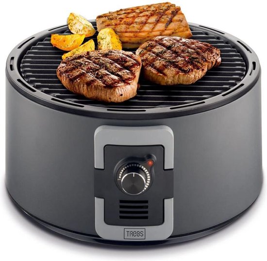 Trebs 99335 - Houtskoolbarbecue van trebs