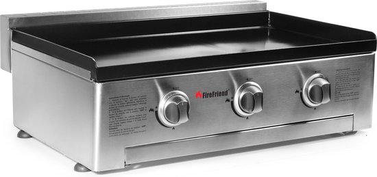 Tristar BQ-6395 Gasbarbecue - Tafelmodel van Tristar