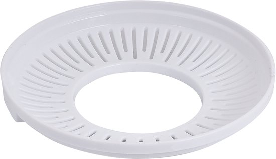 Tristar Citruspers CP-3005 - Elektrische Citruspers met afneembare schenkkan - 25W - 0.5 liter - Wit van Tristar