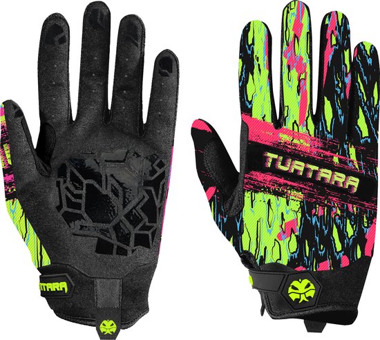 Tuatara Viper - Sim Race Handschoenen - Ultra Grip - Small van Tuatara