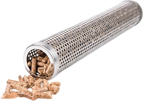 Tube Smoker The Bastard - small van The Bastard