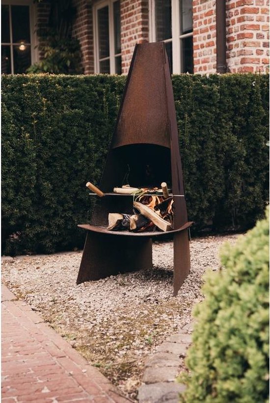 Tuinhaard Tria van Merkloos