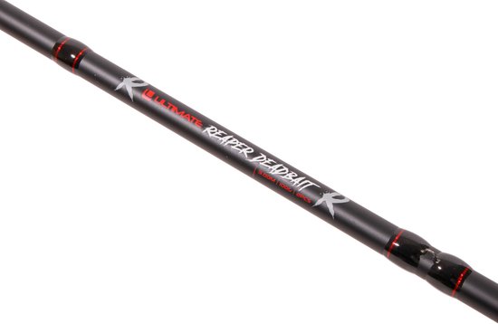 Ultimate Reaper Deadbait Cast 2,70m 100gr 2pcs - Baitcaster Hengel van Merkloos