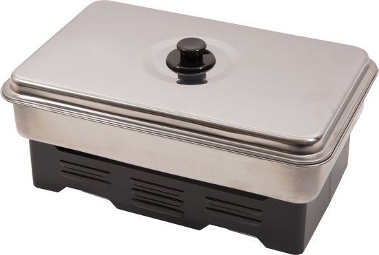 Ultimate Table Smoker | Rookoven van Ultimate