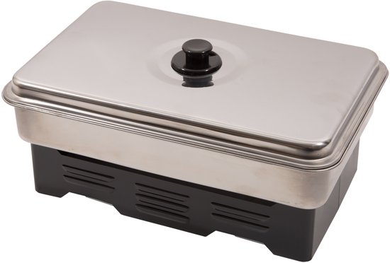 Ultimate Table Smoker - Rookoven van Merkloos