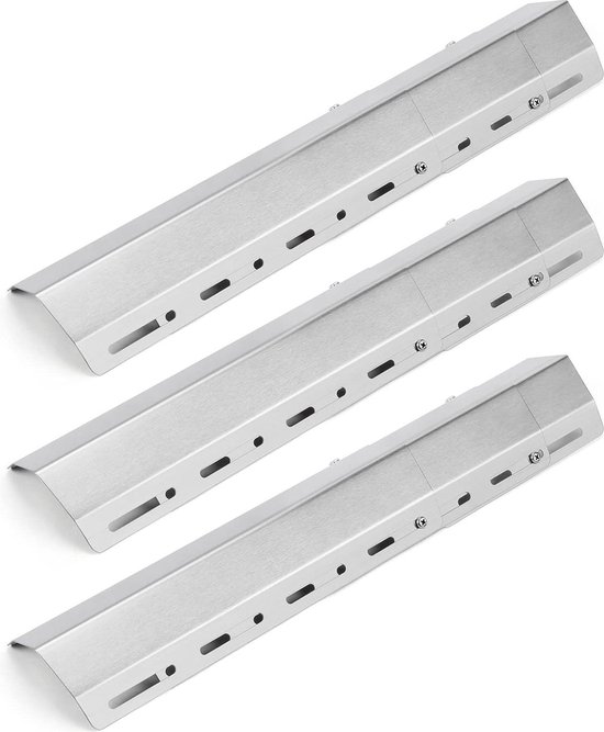 Universele Verstelbare Branderafdekking - 30-72cm - Outback Spectrum 3 Rösle Vision G3 Landmann Enders Taino - Rood - Vervangende Onderdelen van TAINO