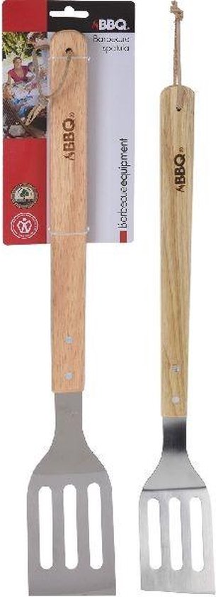 Van der Meulen 1371036 buitenbarbecue/grill accessoire Spatel van Van der Meulen