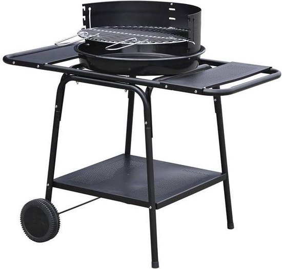 Verrijdbare barbecue van Barbecook