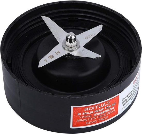 Vervanging Extractor Blade1 voor Nutribullet Bullet RX 1700 W Blender - Sterk en Duurzaam van Nutribullet