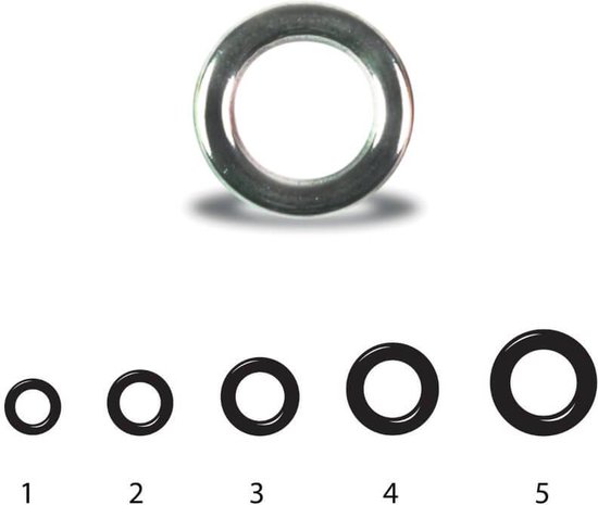 VMC 3563 Solid Ring 2 van VMC