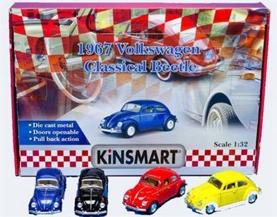 Volkswagen 1967 classical Beetle van Volkswagen