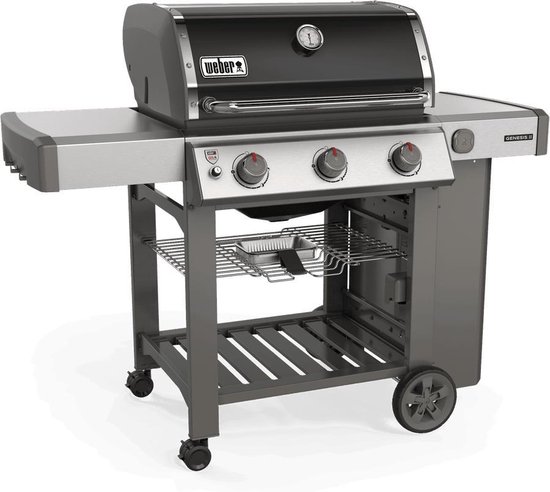 Weber 61011139 Genesis Ii E-310 Gbs (black) van Weber