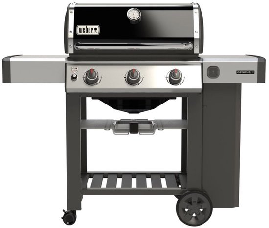 Weber 61011139 Genesis Ii E-310 Gbs (black) van Weber