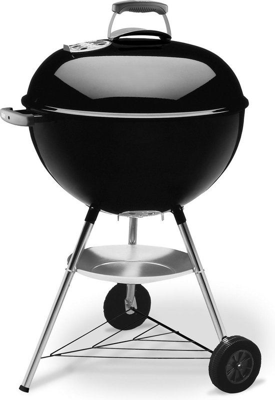 Weber Bar-B-Kettle Barbecue - Kolen van Merkloos