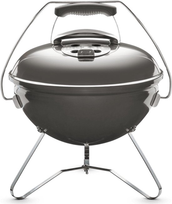 Weber Barbecue Smokey Joe Premium grijs van Weber