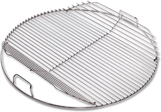 Weber bovenrooster 47 cm scharnierend van Weber