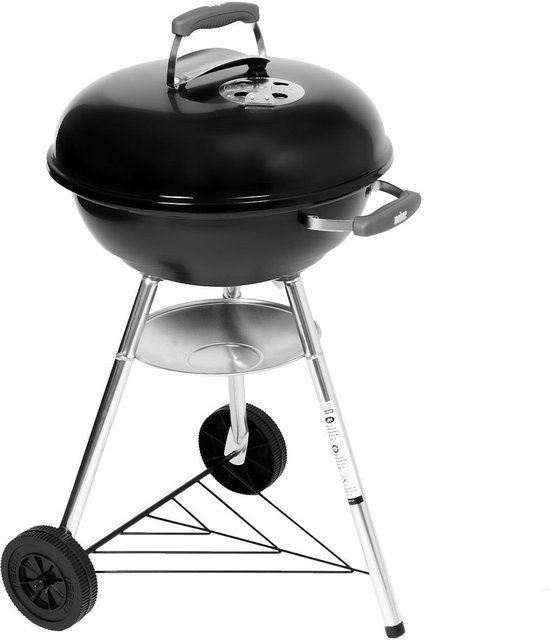 Weber Compact Kettle - Houtskoolbarbecue - Ø 47 cm