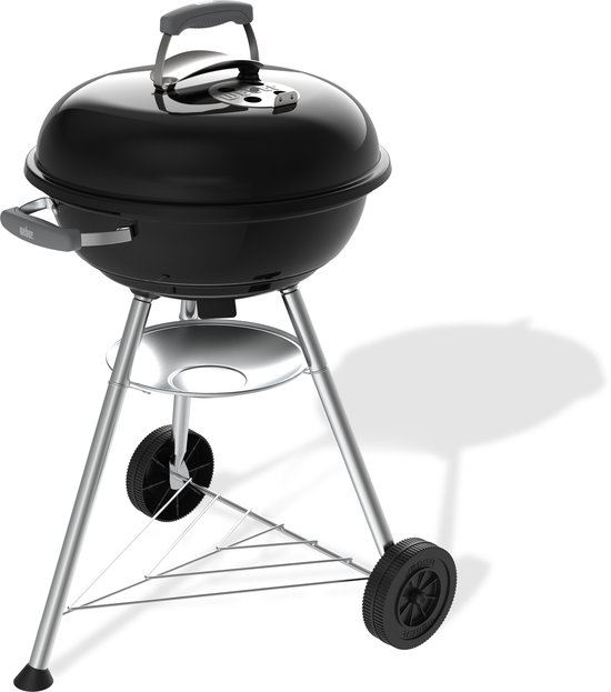 Weber Compact Kettle Ø 47 cm van Merkloos