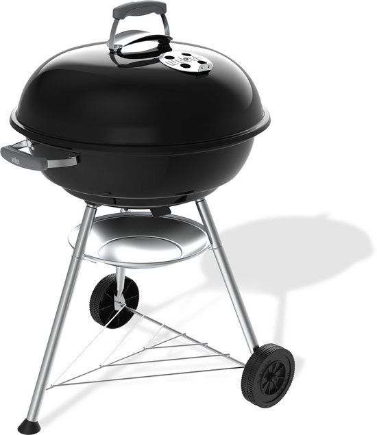 Weber Compact Kettle Ø 57 cm van Merkloos