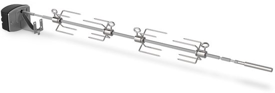 Weber draaispit voor Genesis 400-serie (2025), Searwood XL van Merkloos