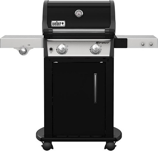 Weber gasbarbecue Spirit E-225 GBS - zwart van Merkloos