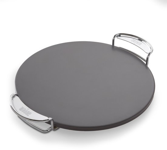 WEBER - Geglazuurde pizzasteen WE8861 van Weber