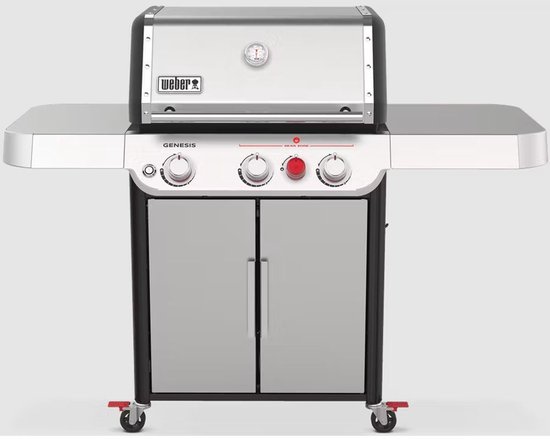 Weber Genesis S-325s Rvs (35300039)