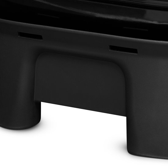 Weber Lumin Barbecue Tafelblad Electrisch Zwart 2200 W van Weber