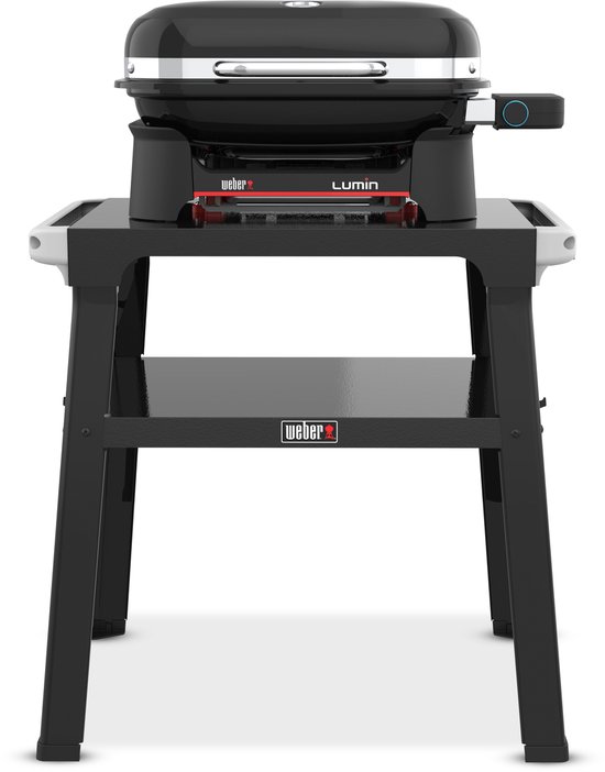 Weber Lumin Compact met stand Elektrische Barbecue van Weber