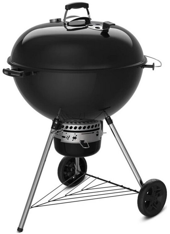 Weber Master-Touch 67cm Koolgrill met Kantelbaar Haan van Weber