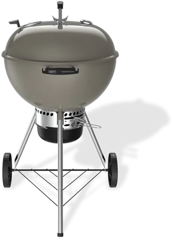 Weber Master-Touch GBS SE E-5755 Smoke van Merkloos