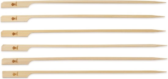 Weber Original Bamboespiesjes van Weber