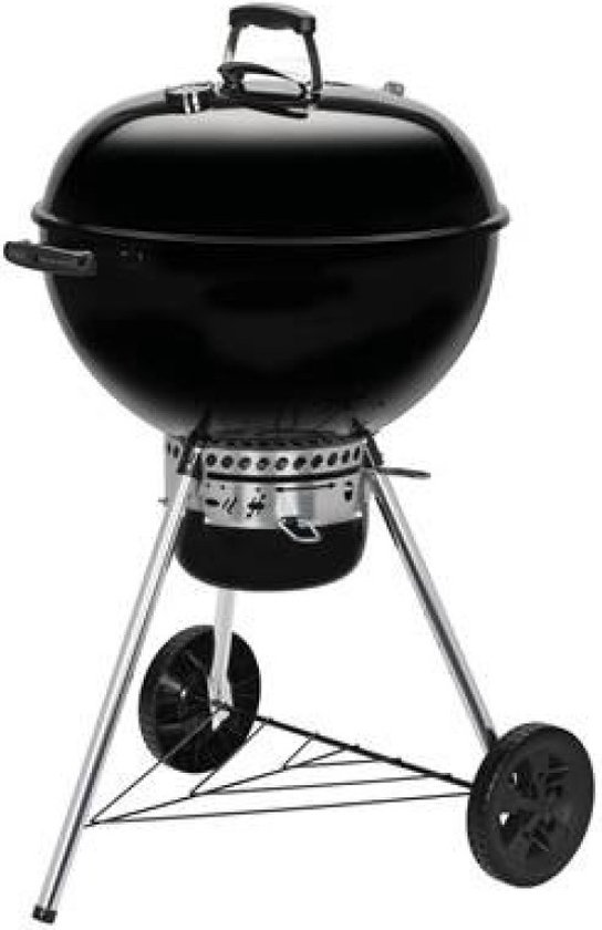 Weber - Original Kettle E-5730 BLK EU van Merkloos