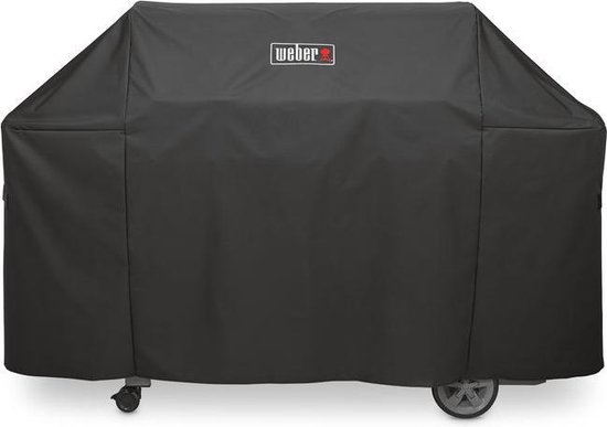 Weber Premium Barbecuehoes Genesis 6 Brander van Weber