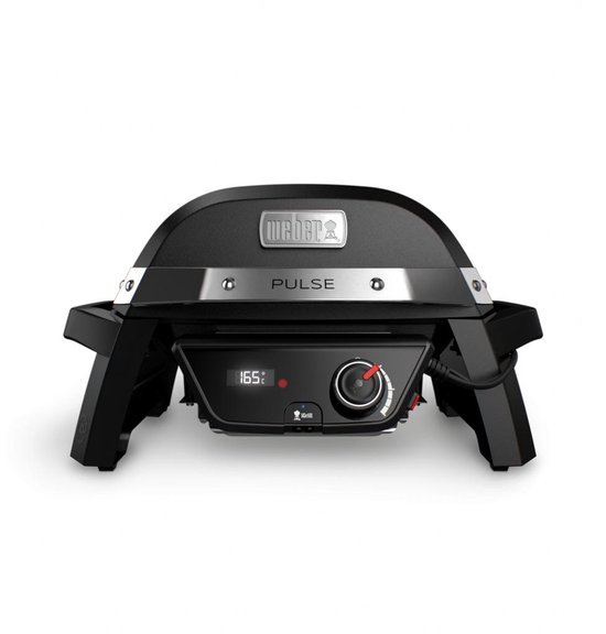 Weber Pulse 1000 Electrische barbecue van Weber