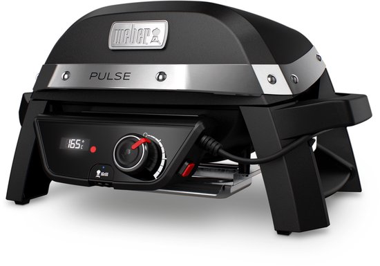 Weber Pulse 1000 Electrische barbecue van Weber