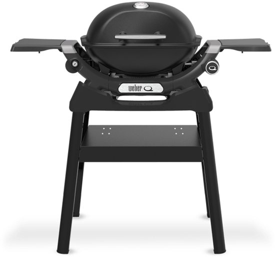 Weber Q 1200N, 2930 W, Grill, Liquefied Petroleum Gas (LPG), Roestvrij staal brandersysteem, 316 °C, 1290 cm² van Weber