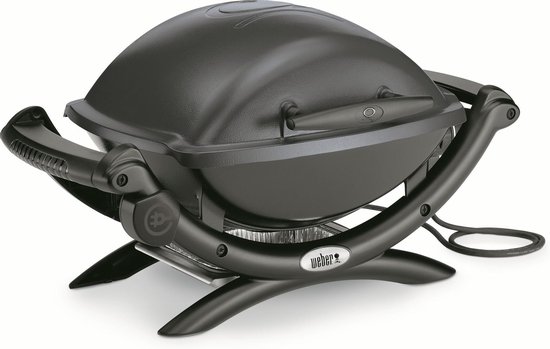 Weber - Q 1400 Barbecue van Merkloos