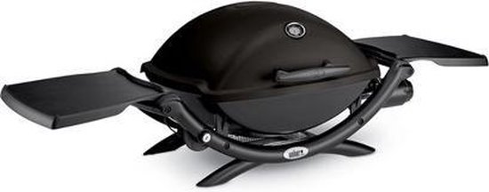 Weber Q 2200 Barbecue Gas 3500W Zwart