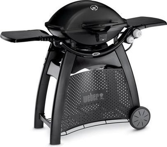 Weber Q 3200 Grill Verrijdbaar Gas 6400W Zwart van Weber