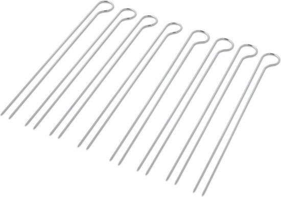 Weber Set van 8 dubbele spiesen