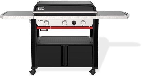 Weber Slate 76 Cm Premium Plancha van Merkloos