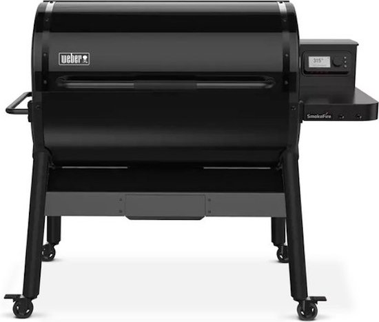 Weber - SmokeFire EPX6 pellet barbecue van Merkloos