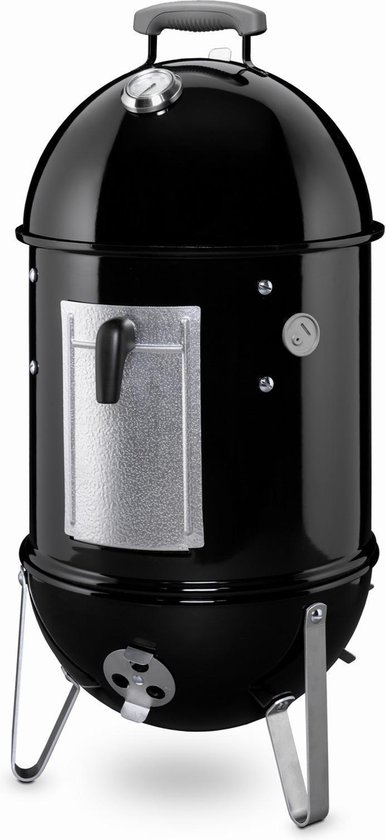Weber Smokey Mountain Rookoven - Ø 37 cm - Zwart van Weber