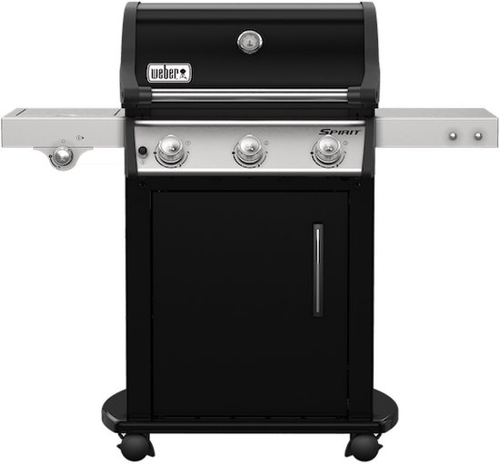 Weber Spirit E-325 GBS Black van Weber