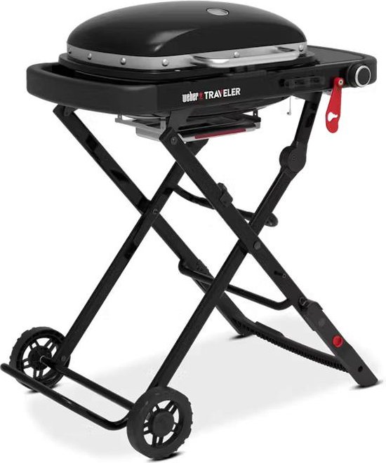 Weber Traveler Compact van Weber