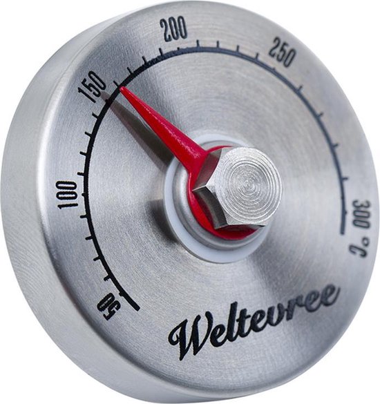 Weltevree Oven Thermometer Outdoor Oven Thermometer - van Weltevree