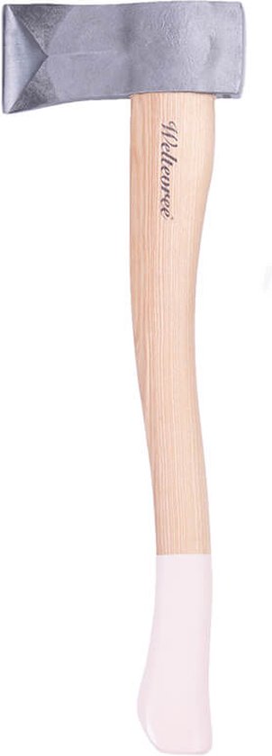 Weltevree | Splitting Ax | Kloofbijl | Bijl Om Hout Te Kloven | Handvat van Essenhout | Staal van Weltevree